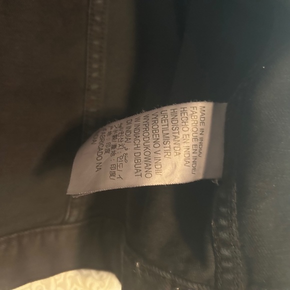 Calvin Klein Jeans - Men's Jacket - Black EUC Large - Picture 10 of 11